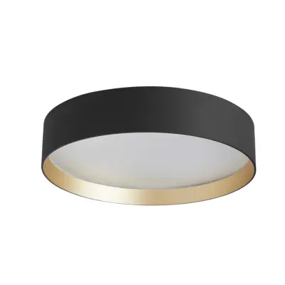 LOOM DESIGN - Lucia 35 Plafond Black/Gold