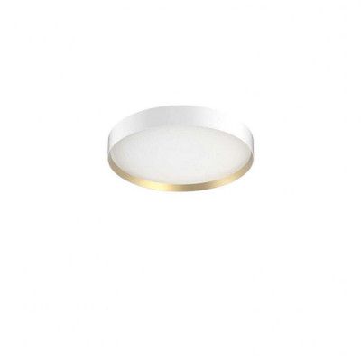 LOOM DESIGN - Lucia 35 Plafond White/Gold