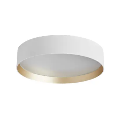 LOOM DESIGN - Lucia 35 Plafond White/Gold