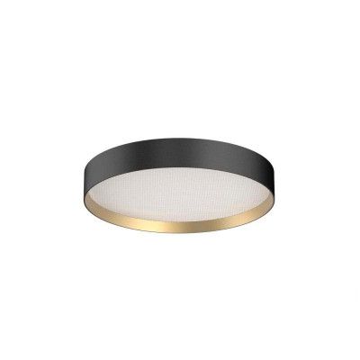LOOM DESIGN - Lucia 45 Plafond Black/Gold