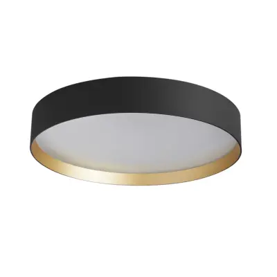 LOOM DESIGN - Lucia 45 Plafond Black/Gold