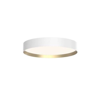 LOOM DESIGN - Lucia 45 Plafond White/Gold