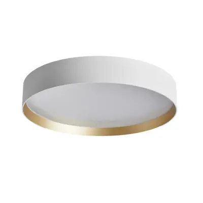 LOOM DESIGN - Lucia 45 Plafond White/Gold