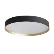 LOOM DESIGN - Lucia 60 Plafond Black/Gold
