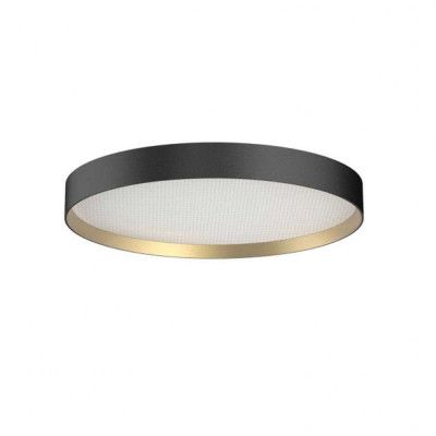LOOM DESIGN - Lucia 60 Plafond Black/Gold