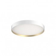 LOOM DESIGN - Lucia 60 Plafond White/Gold