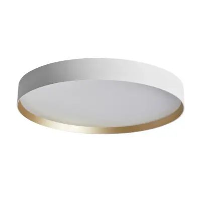 LOOM DESIGN - Lucia 60 Plafond White/Gold