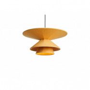 Loom Design - Morphic Taklampa Yellow