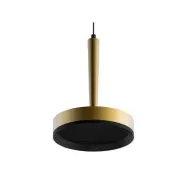 LOOM DESIGN - Nyx P1 pendellampa matt mässing