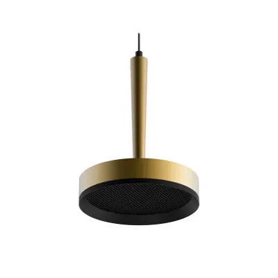 LOOM DESIGN - Nyx P1 pendellampa matt mässing