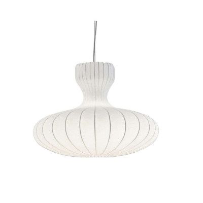 LOOM DESIGN - Portobello 40 Taklampa Small White