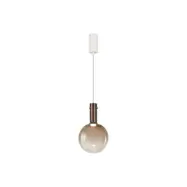 LOOM DESIGN - Raindrop 20 Taklampa Brandy