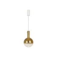 LOOM DESIGN - Raindrop 20 Taklampa Gold