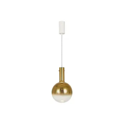 LOOM DESIGN - Raindrop 20 Taklampa Gold