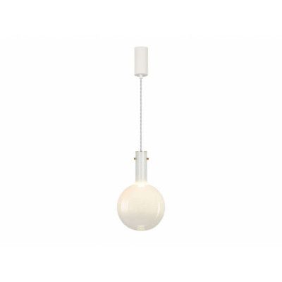LOOM DESIGN - Raindrop 20 Taklampa White