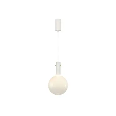 LOOM DESIGN - Raindrop 20 Taklampa White