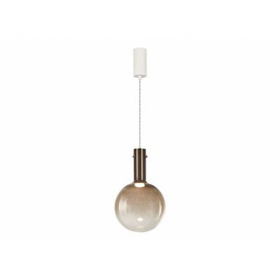 LOOM DESIGN - Raindrop 25 Taklampa Brandy
