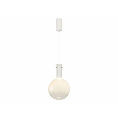 LOOM DESIGN - Raindrop 25 Taklampa White