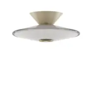 LOOM DESIGN - Solene taklampa Soft Ivory