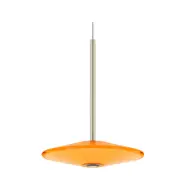 LOOM DESIGN - Solene pendellampa Orange