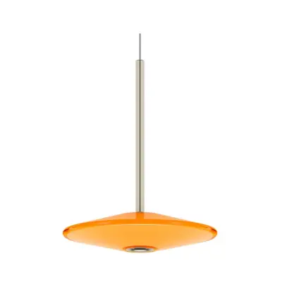 LOOM DESIGN - Solene pendellampa Orange