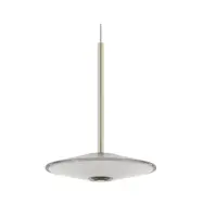 LOOM DESIGN - Solene pendellampa White