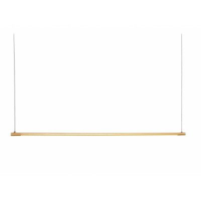 LOOM DESIGN - Straw 150 pendellampa guld