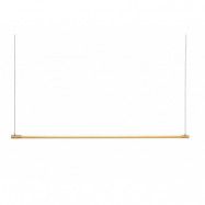 LOOM DESIGN - Straw 200 pendellampa guld