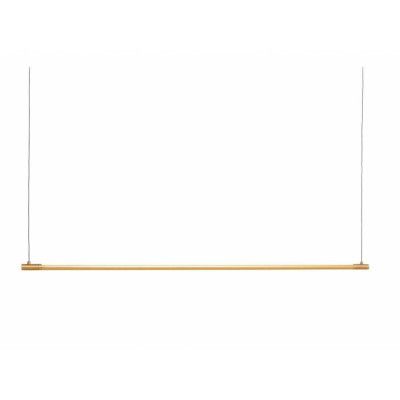 LOOM DESIGN - Straw 200 pendellampa guld