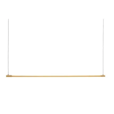 LOOM DESIGN - Straw 200 pendellampa guld