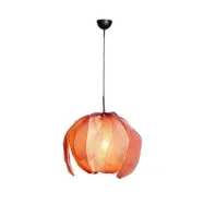 Lou Lou Taklampa Ø80cm Rosa