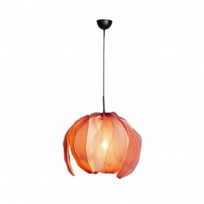 Lou Lou Taklampa Ø80cm Rosa