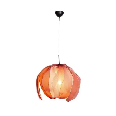 Lou Lou Taklampa Ø80cm Rosa