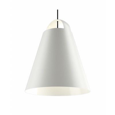 Louis Poulsen - Above Taklampa Ø550 Vit