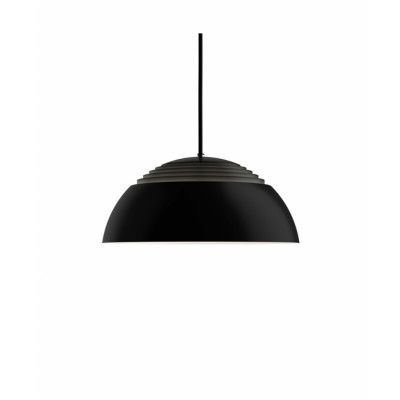 Louis Poulsen - AJ Royal 370 LED Taklampa Svart