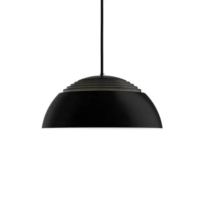 Louis Poulsen - AJ Royal 370 LED Taklampa Svart
