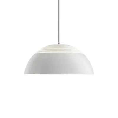 Louis Poulsen - AJ Royal 370 LED Taklampa Vit