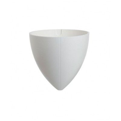 Louis Poulsen - Baldakin 2-Delt Tophat White