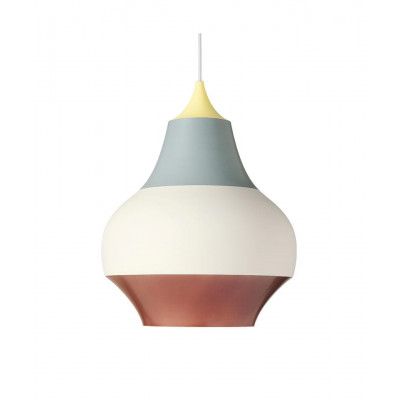 Louis Poulsen - Cirque Pendellampa Ø380 Gul Topp