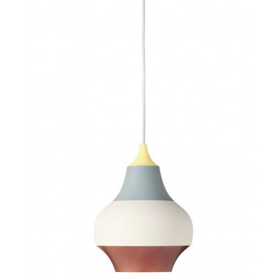 Louis Poulsen - Cirque Taklampa Ø220 Gul Topp