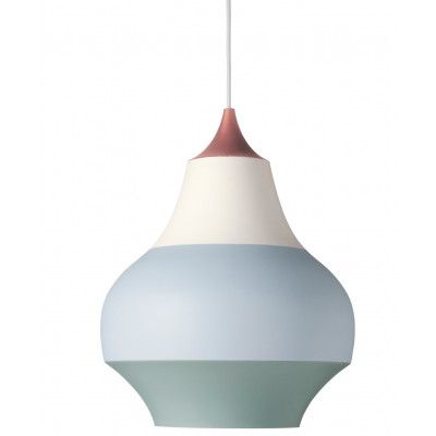 Louis Poulsen - Cirque Taklampa Ø380 Koppar Topp