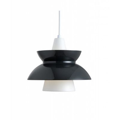 Louis Poulsen - Doo-Wop Taklampa Dark Grey