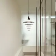 Louis Poulsen - Enigma 425 Taklampa Black