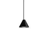Keglen 175 LED Taklampa Svart Louis Poulsen - Vardagsrum - Aluminium