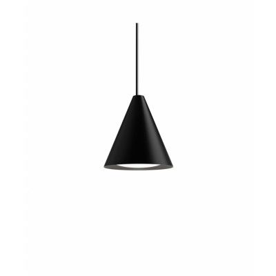 Louis Poulsen - Keglen 250 LED Taklampa Svart