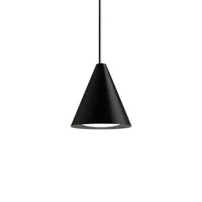 Louis Poulsen - Keglen 250 LED Taklampa Svart
