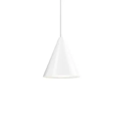 Louis Poulsen - Keglen 250 LED Taklampa Vit