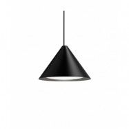 Louis Poulsen - Keglen 400 LED Taklampa Svart