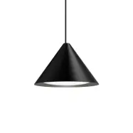 Louis Poulsen - Keglen 400 LED Taklampa Svart
