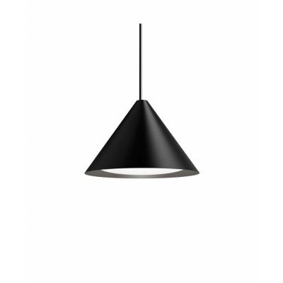 Louis Poulsen - Keglen 400 LED Taklampa Svart